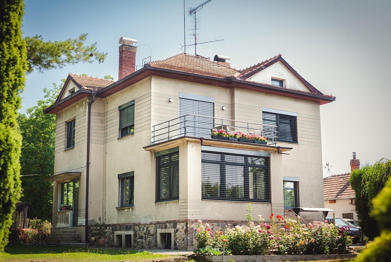 Kozlova Vila Kardasova Recice Exterior foto